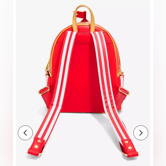 Loungefly - Disney Circus Backpack - Boxlunch Exclusive - Picture 2 of 5